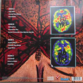 2LP Blue October: History For Sale CLR | LTD