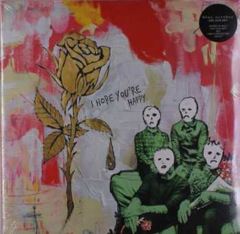 LP Blue October: I Hope You're Happy