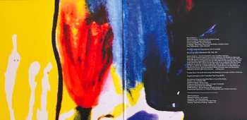 2LP Blue October: The Answers CLR