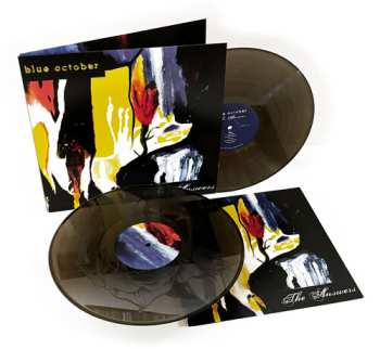 Album Blue October: The Answers