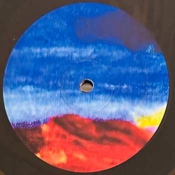 2LP Blue October: The Answers CLR