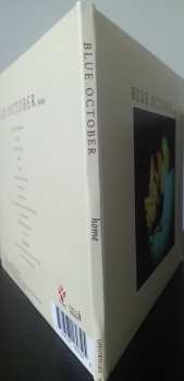 CD Blue October: Home