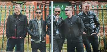 LP Blue October: Live From Manchester CLR