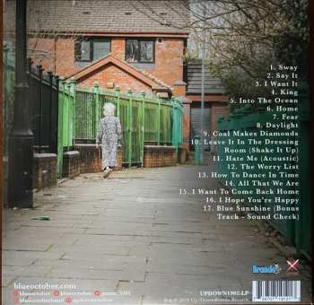 LP Blue October: Live From Manchester CLR