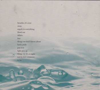 CD Blue October: Sway