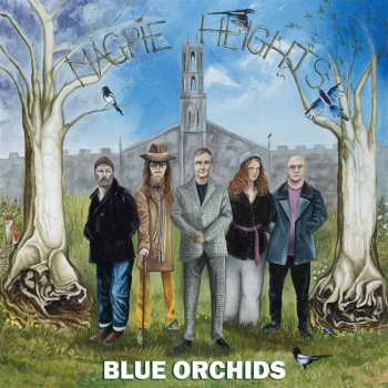 CD Blue Orchids: Magpie Heights