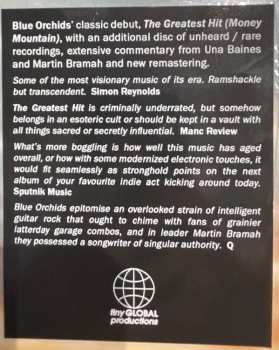 2LP Blue Orchids: The Greatest Hit (Money Mountain) DLX