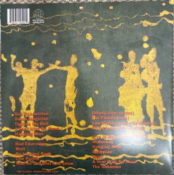 2LP Blue Orchids: The Greatest Hit (Money Mountain) DLX