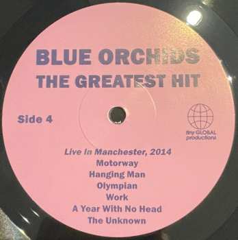 2LP Blue Orchids: The Greatest Hit (Money Mountain) DLX