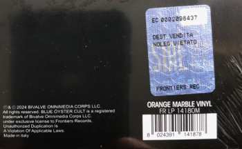 3LP Blue Öyster Cult: 50th Anniversary - Live In NYC - Second Night CLR