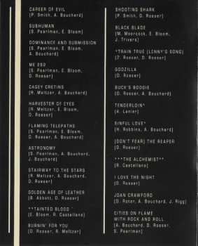 Blu-ray Blue Öyster Cult: 50th Anniversary - Live In NYC - Third Night