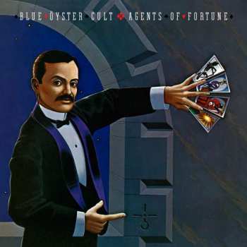 LP Blue Öyster Cult: Agents Of Fortune