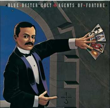 CD Blue Öyster Cult: Agents Of Fortune