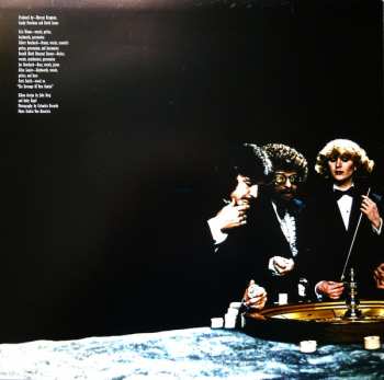 LP Blue Öyster Cult: Agents Of Fortune