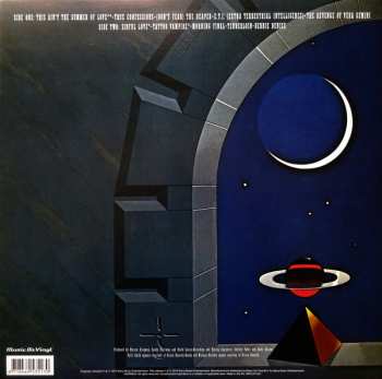 LP Blue Öyster Cult: Agents Of Fortune