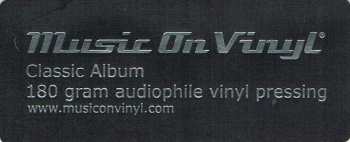 LP Blue Öyster Cult: Agents Of Fortune