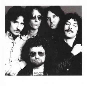 CD Blue Öyster Cult: Born To Be Wild (New York Broadcast 1977)