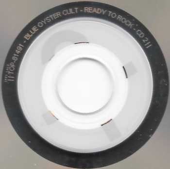 2CD Blue Öyster Cult: Ready To Rock