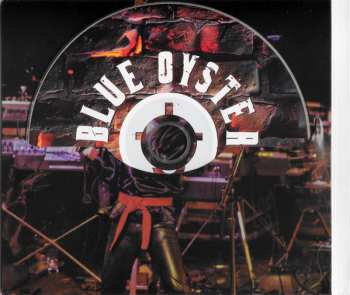 2CD Blue Öyster Cult: Ready To Rock