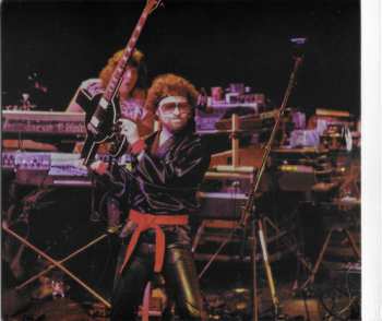 2CD Blue Öyster Cult: Ready To Rock