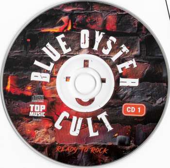 2CD Blue Öyster Cult: Ready To Rock
