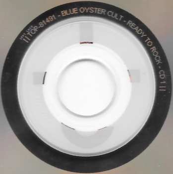 2CD Blue Öyster Cult: Ready To Rock
