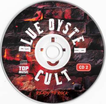 2CD Blue Öyster Cult: Ready To Rock