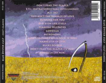 CD Blue Öyster Cult: Cult Classic