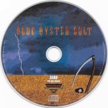 CD Blue Öyster Cult: Cult Classic