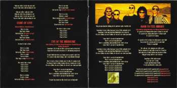 CD Blue Öyster Cult: Curse Of The Hidden Mirror