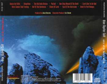 CD Blue Öyster Cult: Curse Of The Hidden Mirror