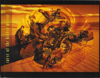 CD Blue Öyster Cult: Curse Of The Hidden Mirror