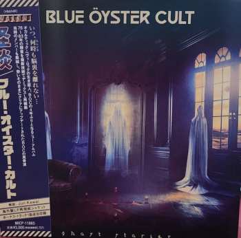 CD Blue Öyster Cult: Ghost Stories