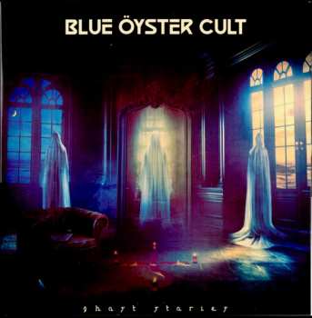 LP Blue Öyster Cult: Ghost Stories CLR | LTD
