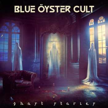 LP Blue Öyster Cult: Ghost Stories