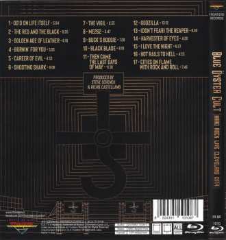 Blu-ray Blue Öyster Cult: Hard Rock Live Cleveland 2014