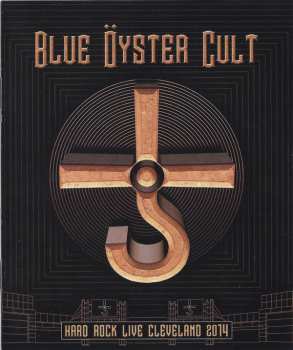 Blu-ray Blue Öyster Cult: Hard Rock Live Cleveland 2014