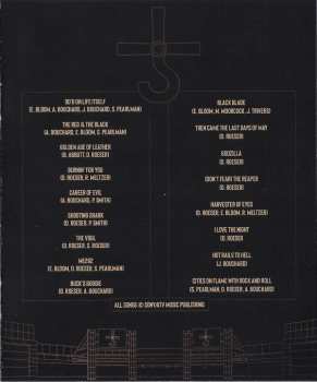 Blu-ray Blue Öyster Cult: Hard Rock Live Cleveland 2014