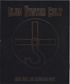 Blu-ray Blue Öyster Cult: Hard Rock Live Cleveland 2014