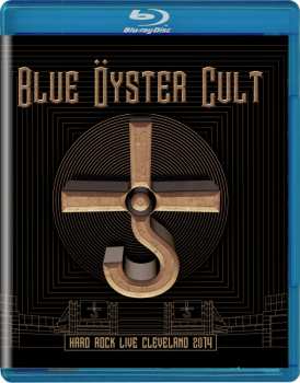Blu-ray Blue Öyster Cult: Hard Rock Live Cleveland 2014