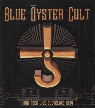 Blu-ray Blue Öyster Cult: Hard Rock Live Cleveland 2014