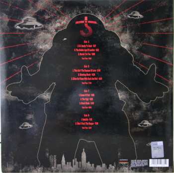 2LP Blue Öyster Cult: iHeart Radio Theater N.Y.C. 2012