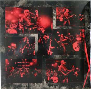 2LP Blue Öyster Cult: iHeart Radio Theater N.Y.C. 2012