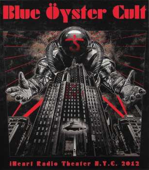 Blu-ray Blue Öyster Cult: iHeart Radio Theater N.Y.C. 2012
