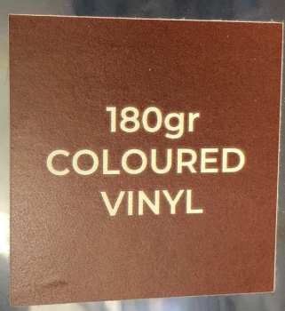 2LP Blue Öyster Cult: Alive In America CLR