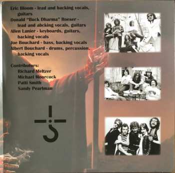 2LP Blue Öyster Cult: Alive In America CLR | LTD