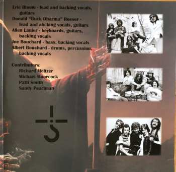 2LP Blue Öyster Cult: Alive In America CLR