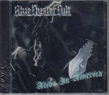 CD Blue Öyster Cult: Alive In America - Part 1