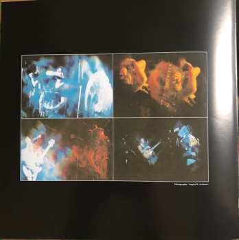 2LP Blue Öyster Cult: On Your Feet Or On Your Knees CLR | LTD | NUM
