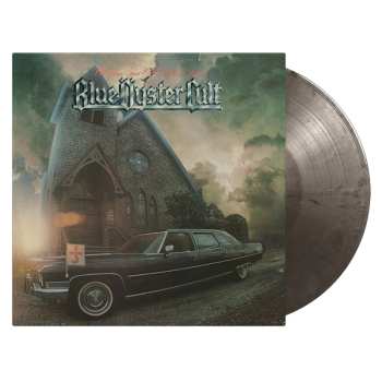 2LP Blue Öyster Cult: On Your Feet Or On Your Knees CLR | LTD | NUM